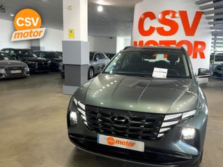 Hyundai TUCSON 1.6 TGDI PHEV 195kW Maxx Auto 4X4 (2022)