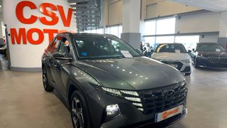 Hyundai TUCSON 1.6 TGDI PHEV 195kW Maxx Auto 4X4 (2022)
