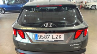 Hyundai TUCSON 1.6 TGDI PHEV 195kW Maxx Auto 4X4 (2022)