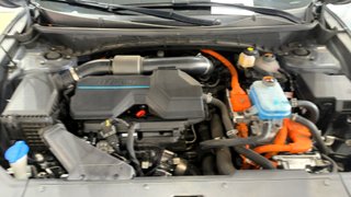 Hyundai TUCSON 1.6 TGDI PHEV 195kW Maxx Auto 4X4 (2022)