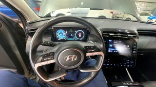 Hyundai TUCSON 1.6 TGDI PHEV 195kW Maxx Auto 4X4 (2022)