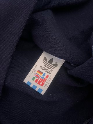 Sudadera Chándal Adidas Originals Vintage 80s 90s