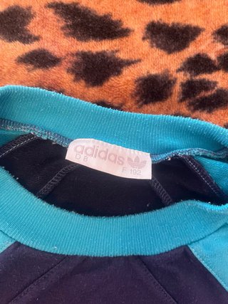 Sudadera Chándal Adidas Originals Vintage 80s 90s