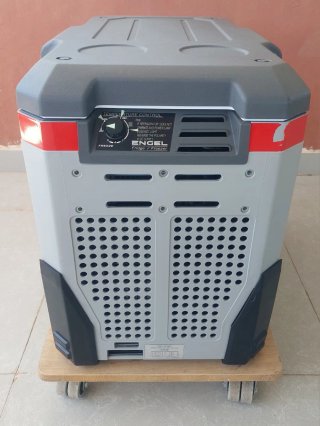Nevera Portátil Engel MR-040F 40L