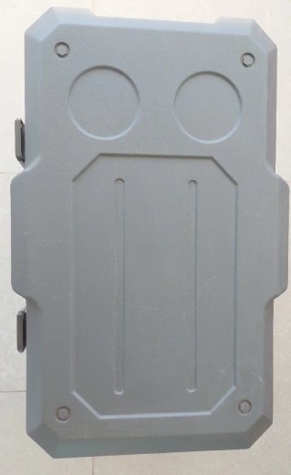 Nevera Portátil Engel MR-040F 40L