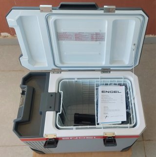 Nevera Portátil Engel MR-040F 40L
