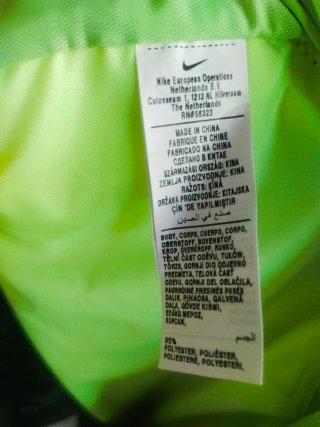 Bolsa Deporte Nike Sami 2.0 Standard Club Vintage