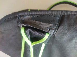 Bolsa Deporte Nike Sami 2.0 Standard Club Vintage