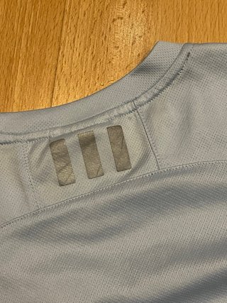 Camiseta sin mangas Adidas Climalite gris