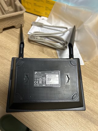 Router 4G LTE TP-Link TL-MR100