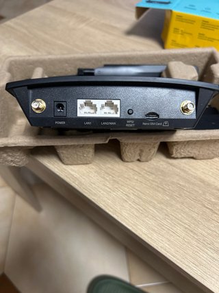 Router 4G LTE TP-Link TL-MR100