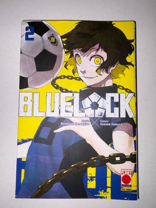 Blue lock v.2 ITA