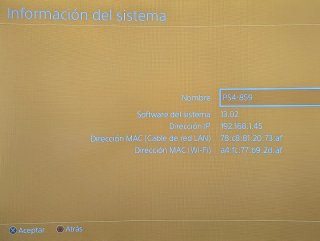 Ps4 Slim 500gb Sony Negra