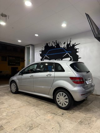 MERCEDES-BENZ B 170 🟢 116cv 148000km PERFECTO