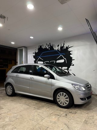 MERCEDES-BENZ B 170 🟢 116cv 148000km PERFECTO