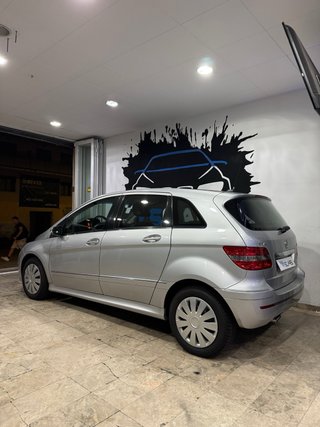 MERCEDES-BENZ B 170 🟢 116cv 148000km PERFECTO