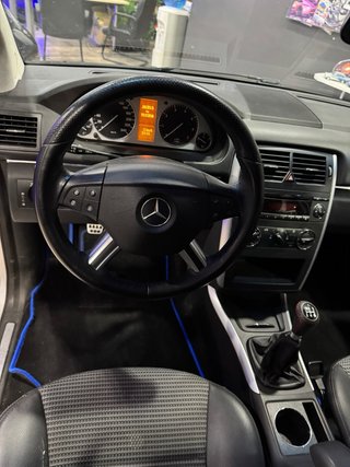 MERCEDES-BENZ B 170 🟢 116cv 148000km PERFECTO