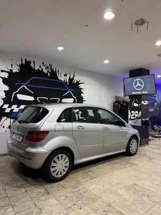MERCEDES-BENZ B 170 🟢 116cv 148000km PERFECTO