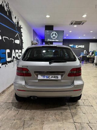 MERCEDES-BENZ B 170 🟢 116cv 148000km PERFECTO