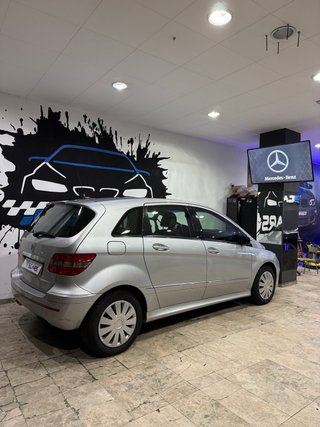MERCEDES-BENZ B 170 🟢 116cv 148000km PERFECTO