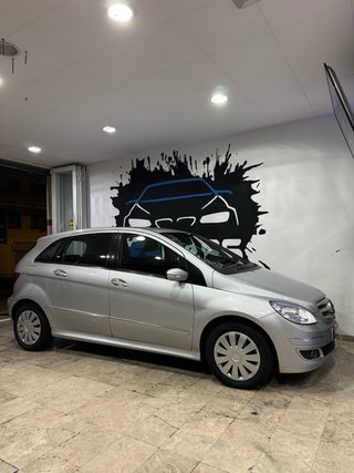 MERCEDES-BENZ B 170 🟢 116cv 148000km PERFECTO