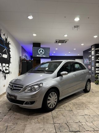MERCEDES-BENZ B 170 🟢 116cv 148000km PERFECTO