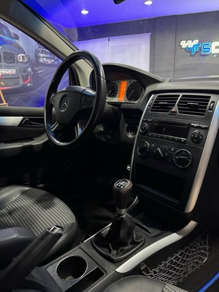 MERCEDES-BENZ B 170 🟢 116cv 148000km PERFECTO