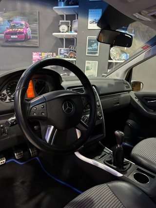 MERCEDES-BENZ B 170 🟢 116cv 148000km PERFECTO