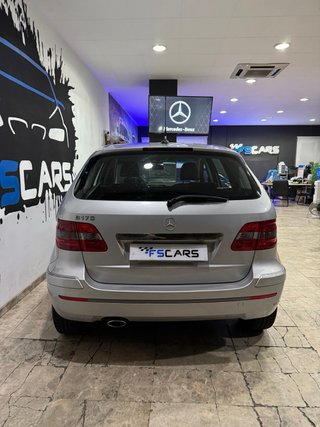 MERCEDES-BENZ B 170 🟢 116cv 148000km PERFECTO