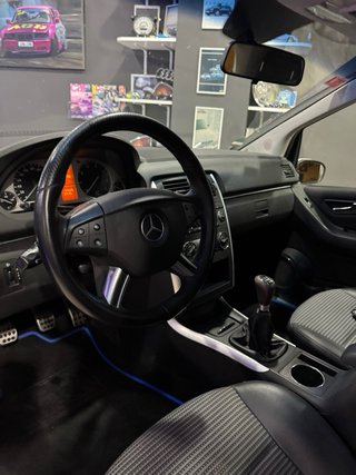 MERCEDES-BENZ B 170 🟢 116cv 148000km PERFECTO