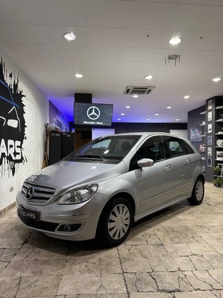 MERCEDES-BENZ B 170 🟢 116cv 148000km PERFECTO