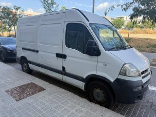 Opel Movano 2007