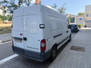 Opel Movano 2007