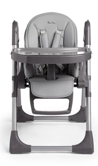 Trona Silver Cross Buffet Cool Grey