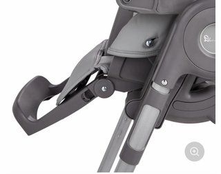 Trona Silver Cross Buffet Cool Grey