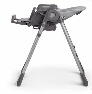 Trona Silver Cross Buffet Cool Grey