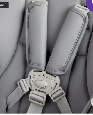Trona Silver Cross Buffet Cool Grey