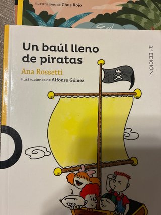 Libros infantiles