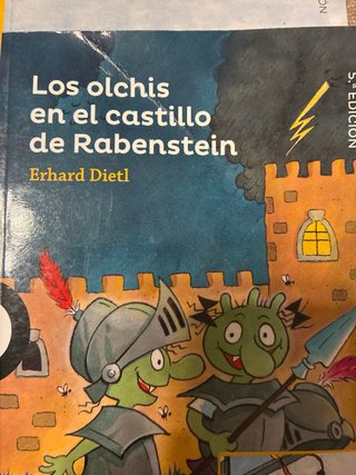 Libros infantiles
