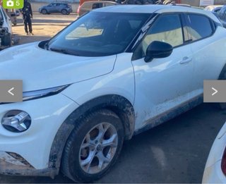 Despiece Nissan Juke F16 (2019+)