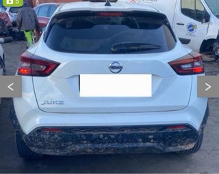 Despiece Nissan Juke F16 (2019+)