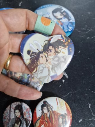 Spille WangXian The Untamed Mo Dao Zu Shi MDZS