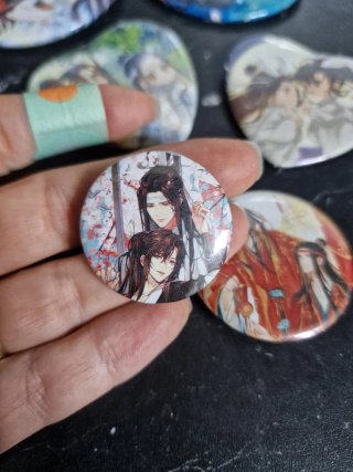 Spille WangXian The Untamed Mo Dao Zu Shi MDZS