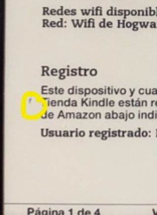 Kindle Negro