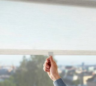 Estor IKEA SANDVEDEL 120cm Beige