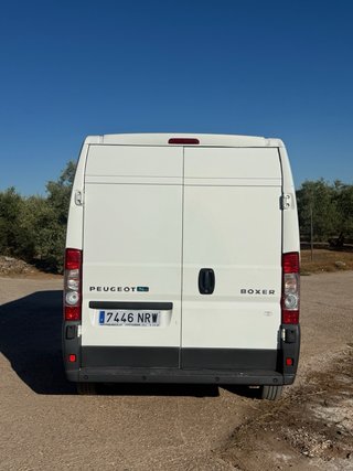 Peugeot Boxer L3h2 2014