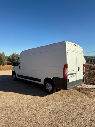 Peugeot Boxer L3h2 2014