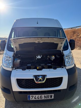 Peugeot Boxer L3h2 2014