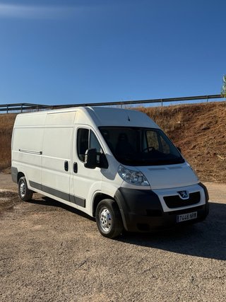 Peugeot Boxer L3h2 2014