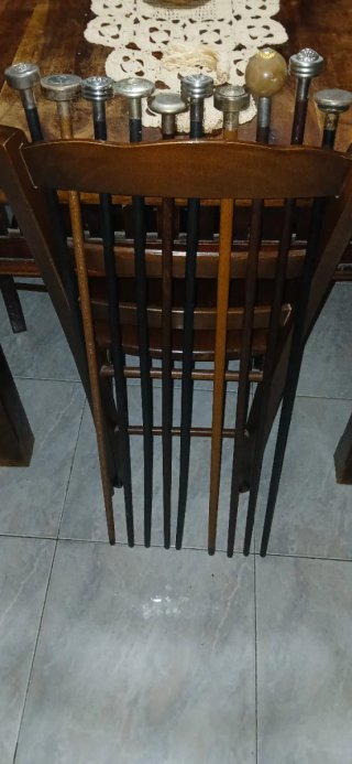 Bastoni da collezione